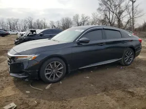 Honda Accord 1.5L 4 2021