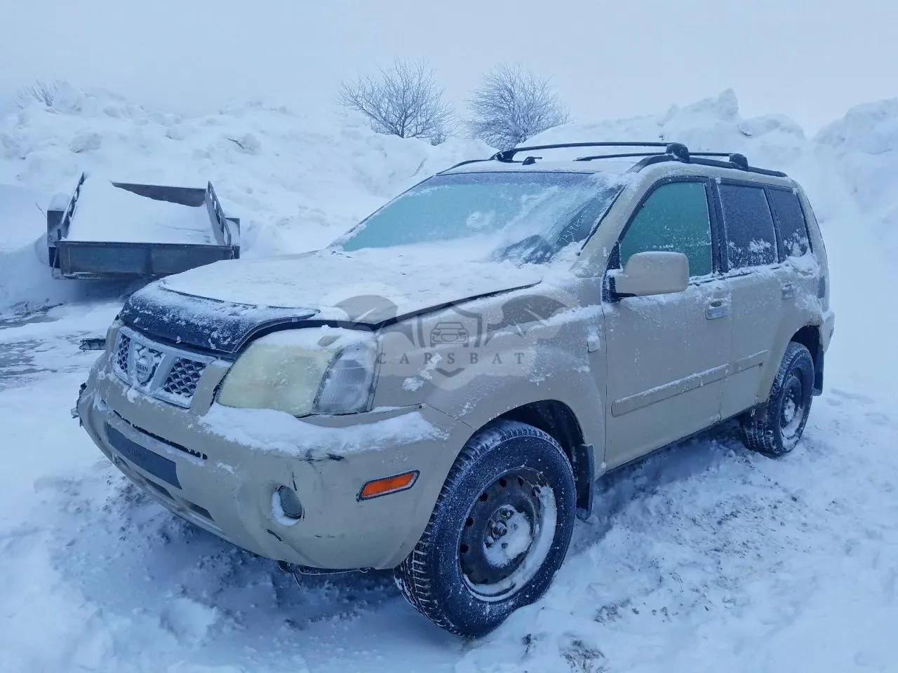 Nissan X-Trail 2.5L 4 2006