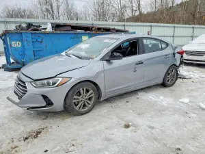 Hyundai Elantra SE 2.0L 4 2017