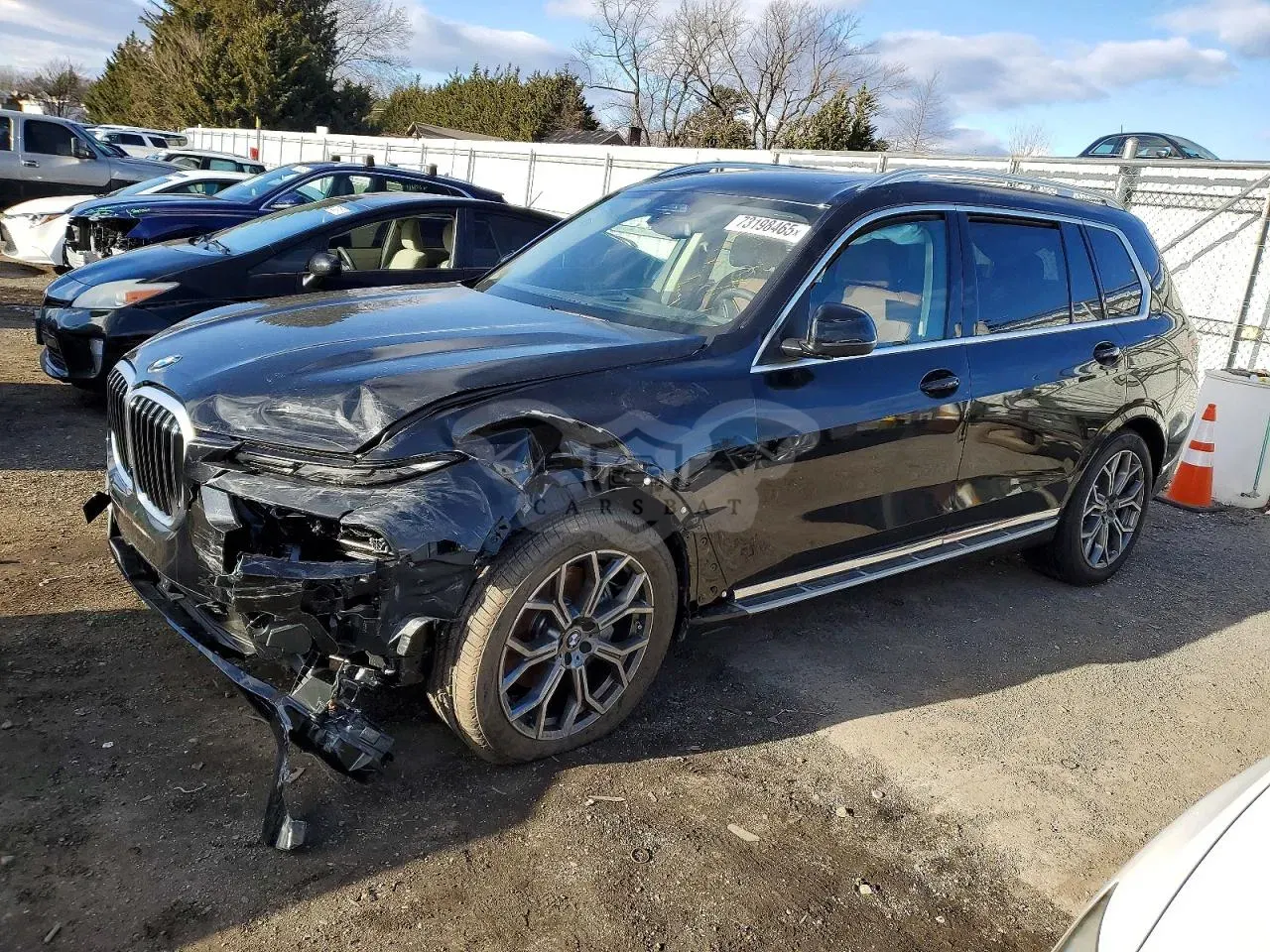 BMW X7 XDRIVE40I 3.0L 6 2026
