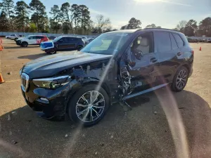 BMW X5 XDRIVE40I 3.0L 6 2019