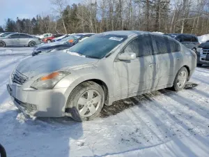 Nissan Altima 2.5 2.5L 4 2007