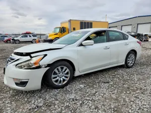 Nissan Altima 2.5 2.5L 4 2013