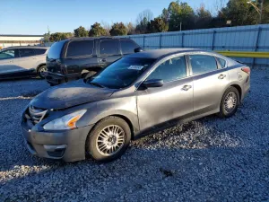 Nissan Altima 2.5 2.5L 4 2015