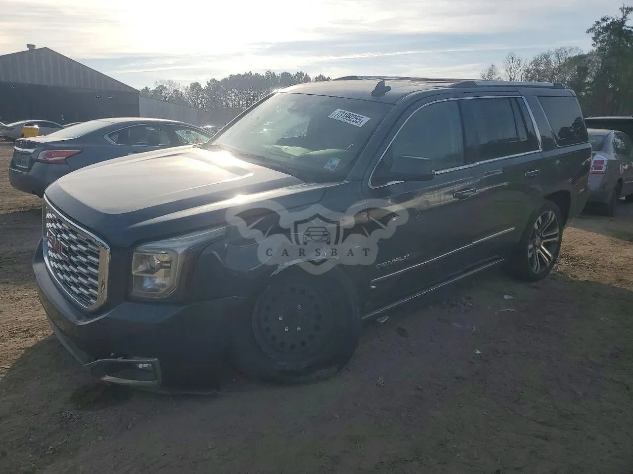GMC Yukon DENALI 6.2L 8 2019