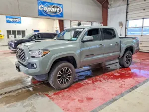 Toyota Tacoma DOUBLE CAB 3.5L 6 2022