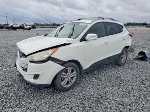 Hyundai Tucson GLS 2.4L 4 2012