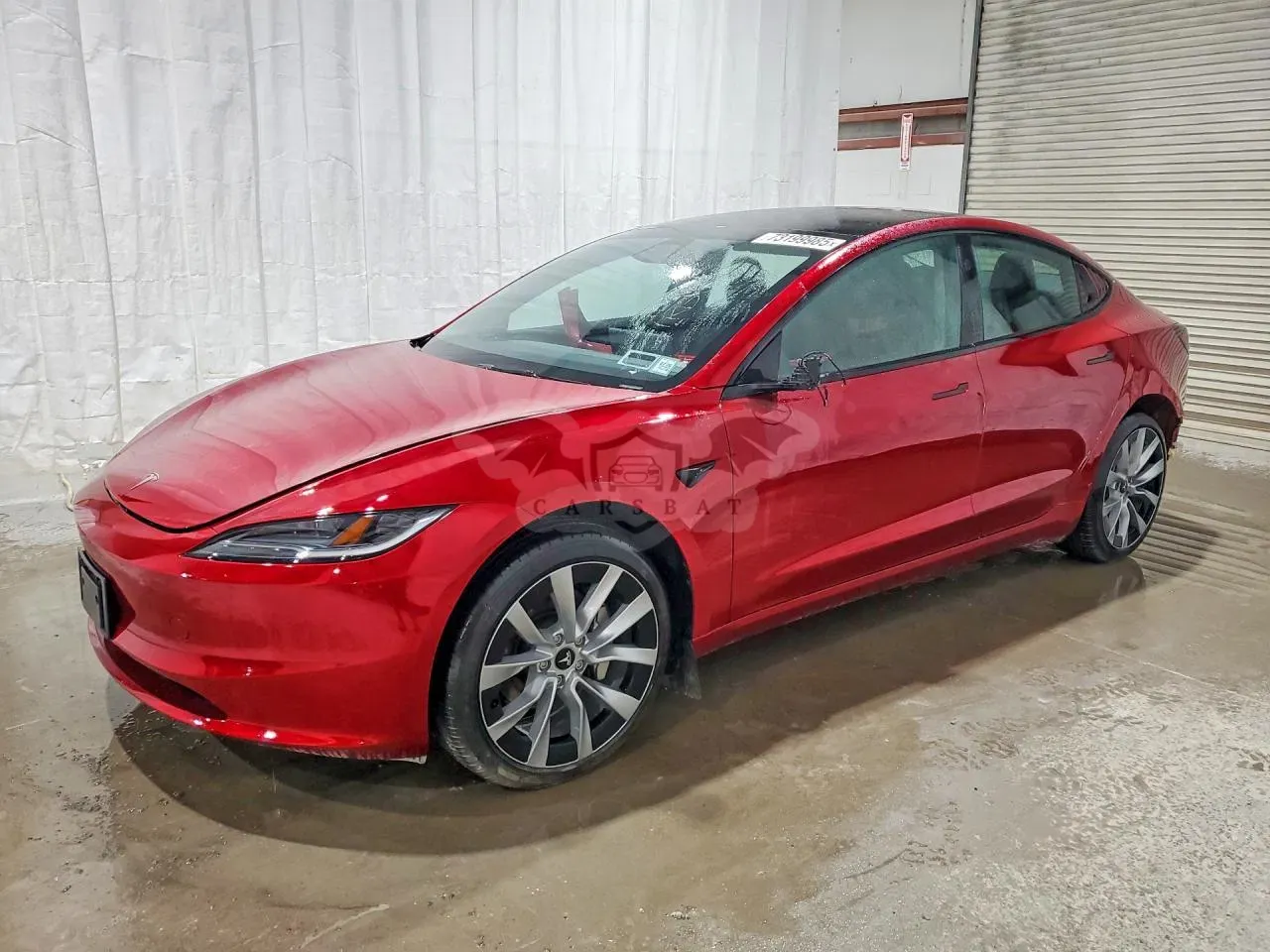 Tesla Model 3 2025