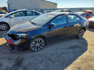 Toyota Corolla L 1.8L 4 2017