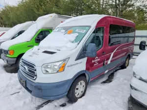 Ford Transit T-350 3.7L 6 2015