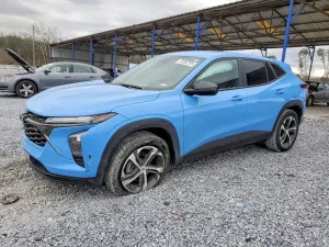 Chevrolet Trax 1RS 1.2L 3 2024