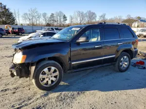 Jeep Grand Cherokee LIMITED 5.7L 8 2010