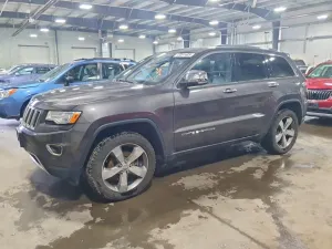 Jeep Grand Cherokee LIMITED 3.6L 6 2014