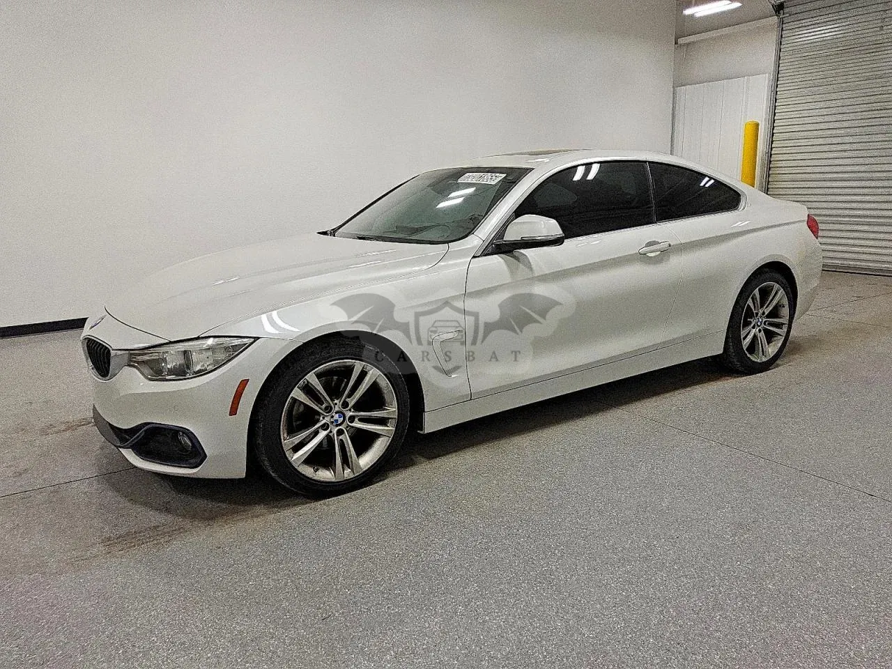BMW 4 Series 2.0L 4 2017