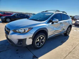 Subaru Crosstrek PREMIUM 2.0L 4 2019