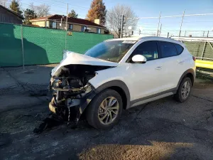 Hyundai Tucson SEL 2.0L 4 2018