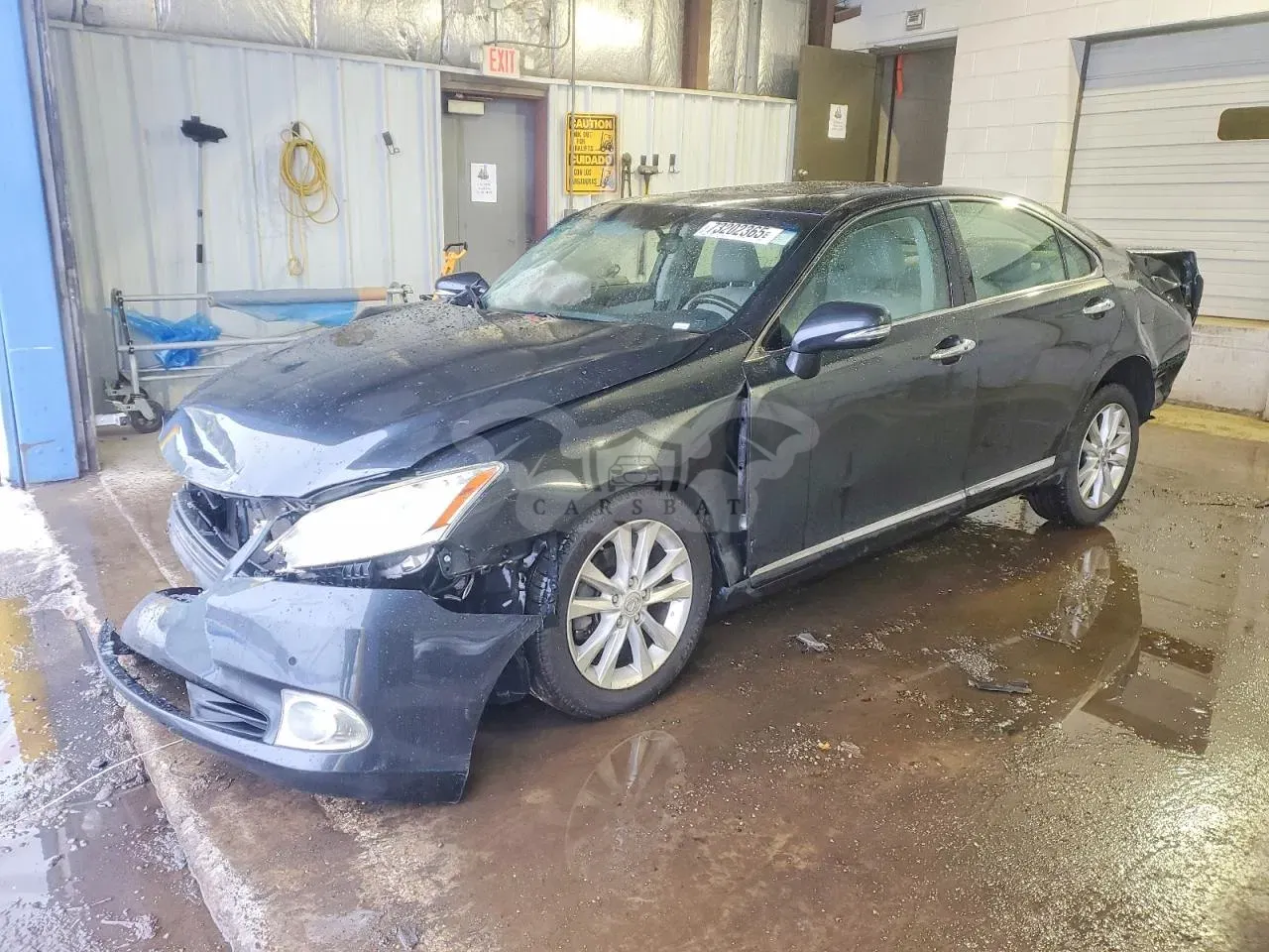 Lexus ES 350 3.5L 6 2010