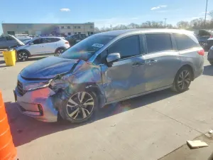 Honda Odyssey TOURING 3.5L 6 2023