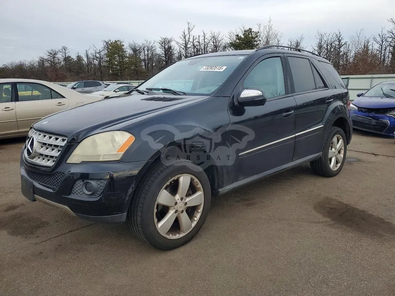 Mercedes-Benz ML 350 3.5L 6 2009