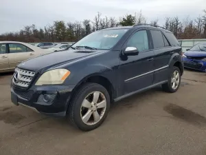 Mercedes-Benz ML 350 3.5L 6 2009