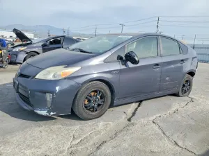 Toyota Prius 1.8L 4 2014