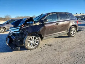 Ford Edge LIMITED 3.5L 6 2013