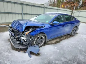 Kia K4 2.0L 4 2025