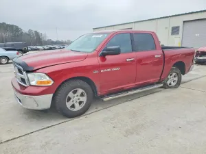 Dodge RAM 5.7L 8 2011