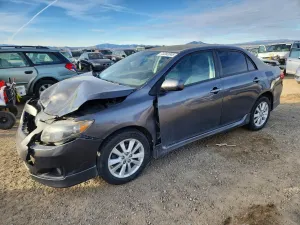 Toyota Corolla BASE 1.8L 4 2009