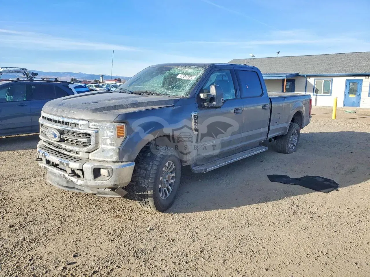 Ford F-350 SUPER DUTY 6.7L 8 2022