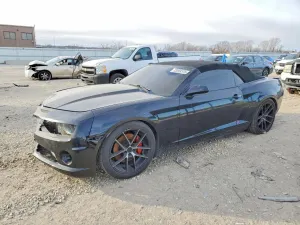 Chevrolet Camaro 2SS 6.2L 8 2011