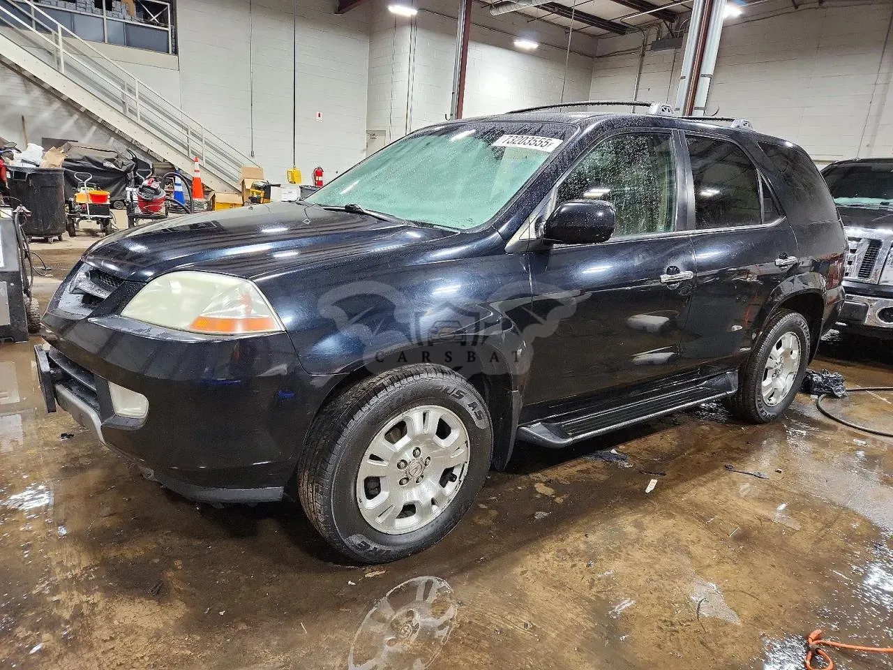 Acura MDX 3.5L 6 2001