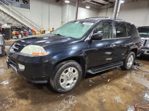 Acura MDX 3.5L 6 2001