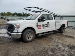 Ford F-250 6.2L 8 2021