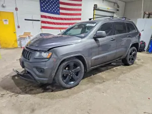 Jeep Grand Cherokee LAREDO 3.6L 6 2014