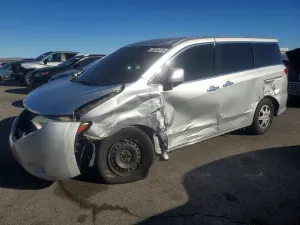 Nissan Quest S 3.5L 6 2016