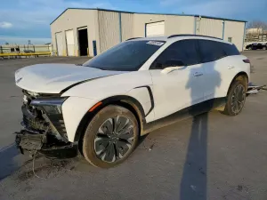 Chevrolet Blazer RS 2024