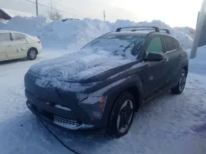 Hyundai Kona SEL 2025