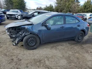 Toyota Corolla L 1.8L 4 2014