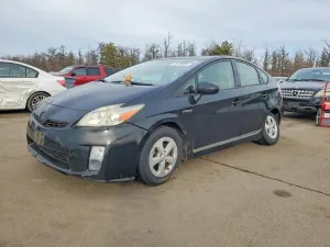 Toyota Prius 1.8L 4 2011