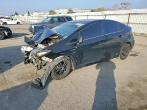 Toyota Prius 1.8L 4 2012