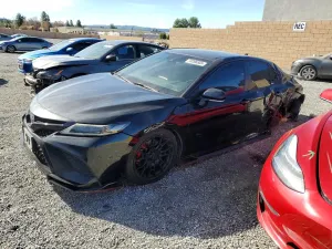 Toyota Camry TRD 3.5L 6 2023