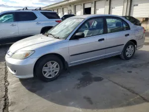 Honda Civic DX VP 1.7L 4 2004
