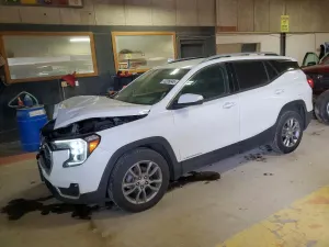 GMC Terrain SLT 1.5L 4 2022