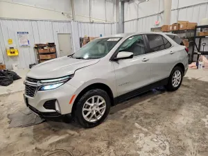 Chevrolet Equinox LT 1.5L 4 2022