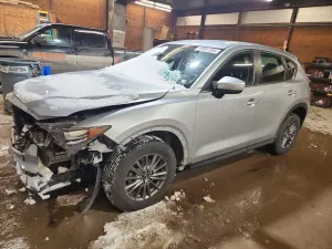 Mazda CX-5 SPORT 2.5L 4 2018
