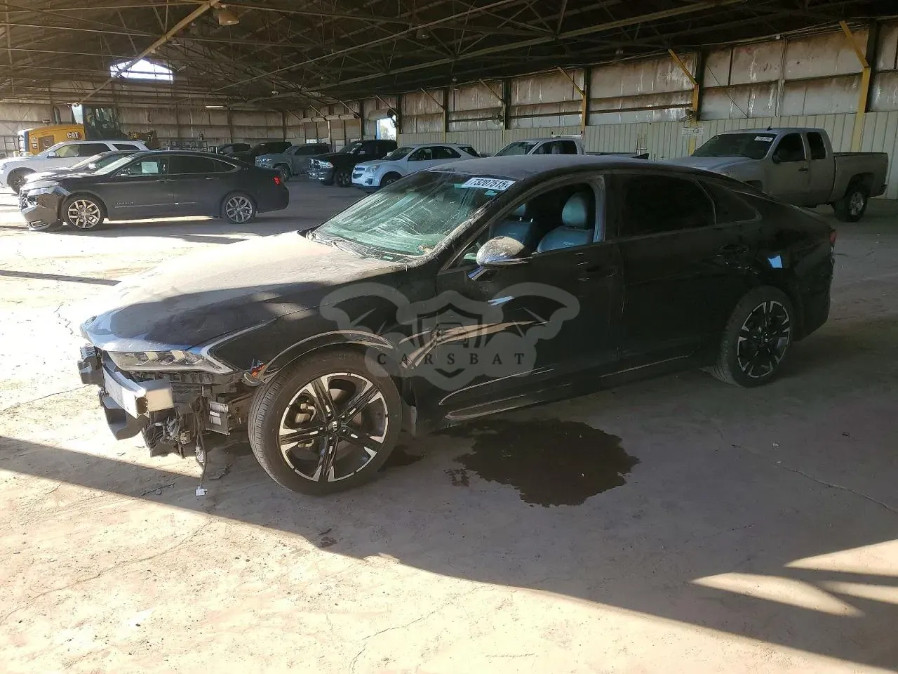 Kia K5 GT LINE 1.6L 4 2021