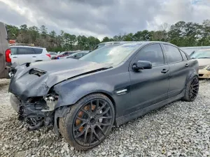 Pontiac G8 GT 6.0L 8 2008