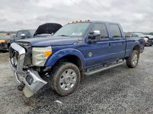 Ford F-350 SUPER DUTY 6.7L 8 2012