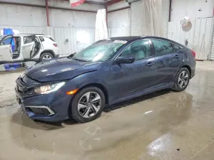 Honda Civic LX 2.0L 4 2019